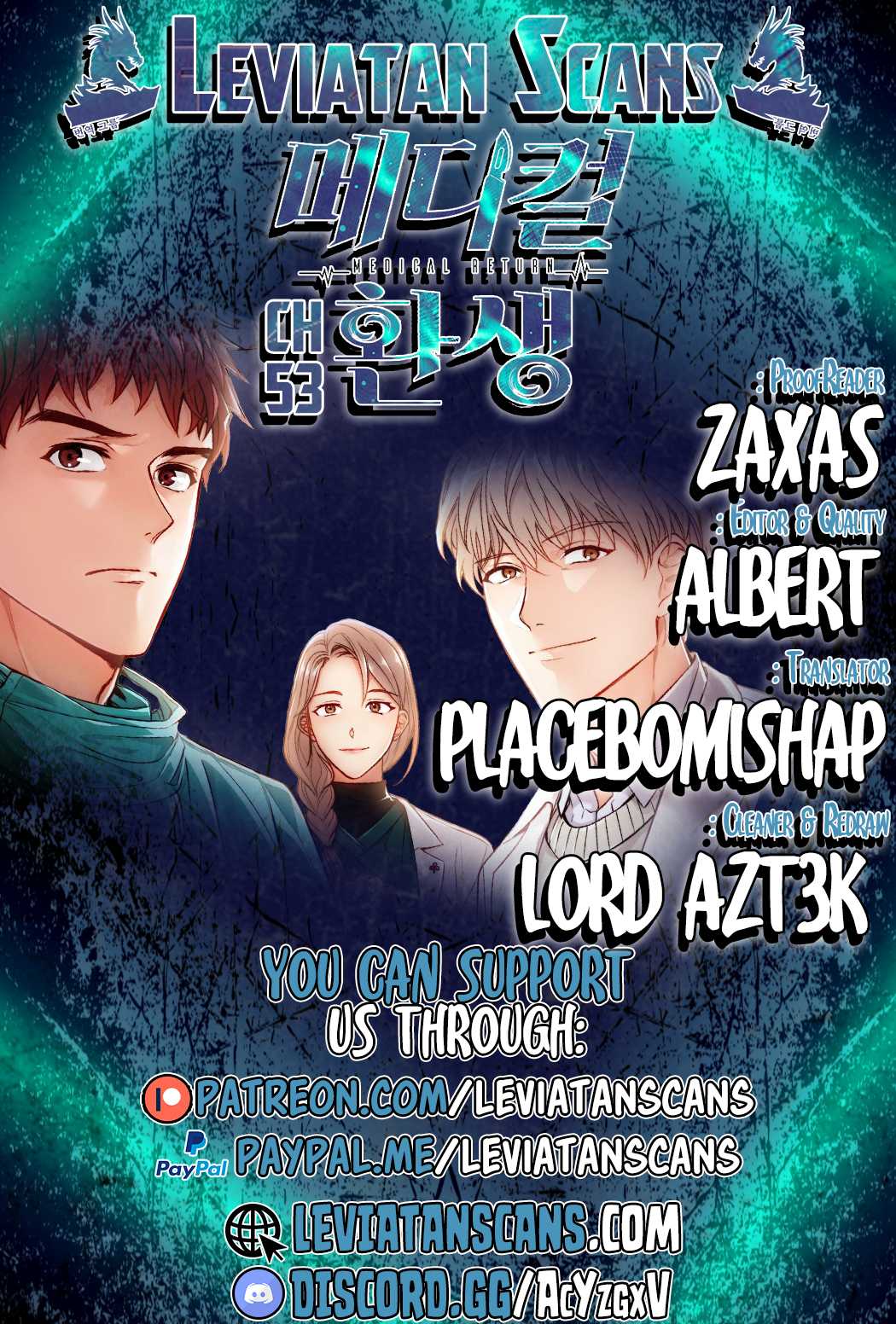 Medical Return Chapter 53 page 1 - Chapter 53