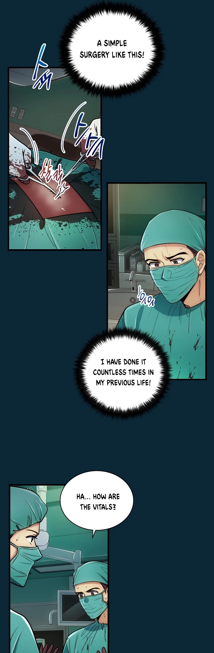 Medical Return Chapter 69 page 14 - Chapter 69