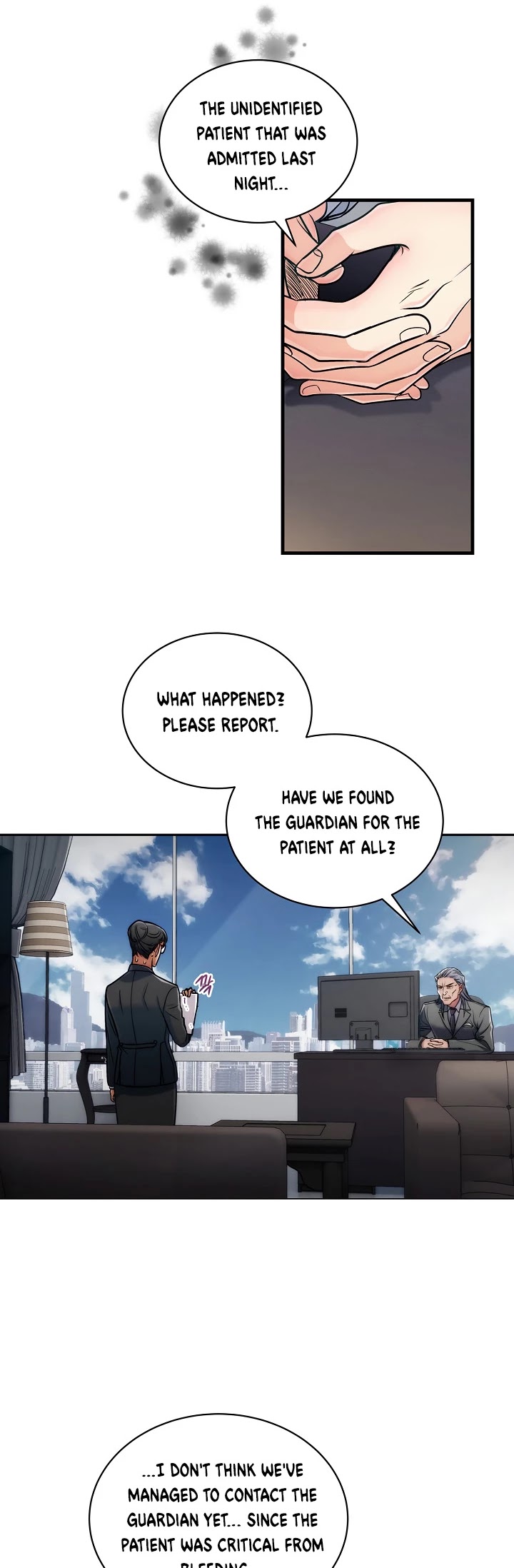 Medical Return Chapter 69 page 17 - Chapter 69