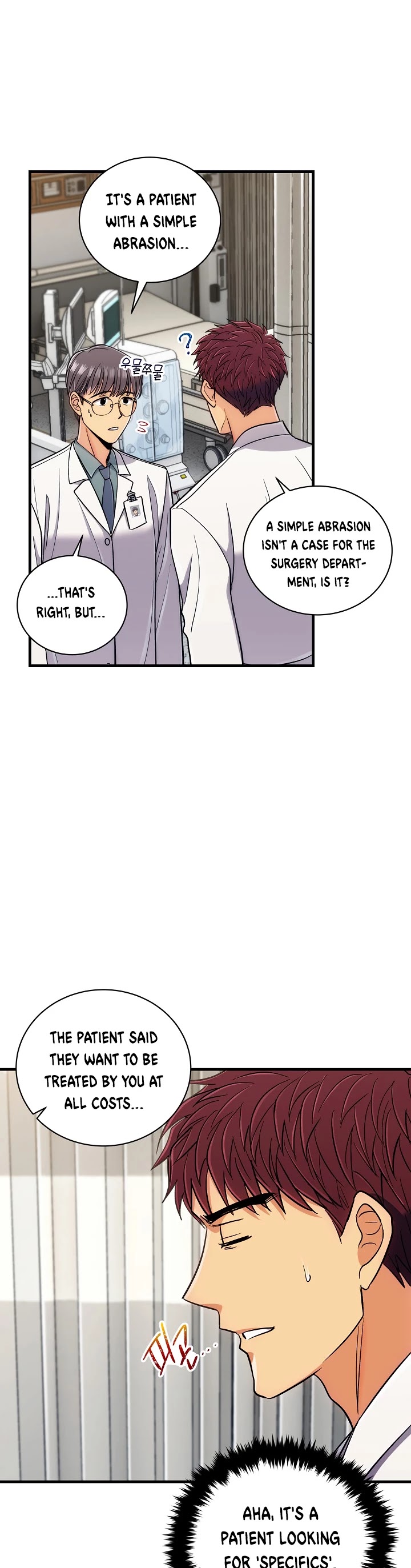 Medical Return Chapter 79 page 17 - Chapter 79