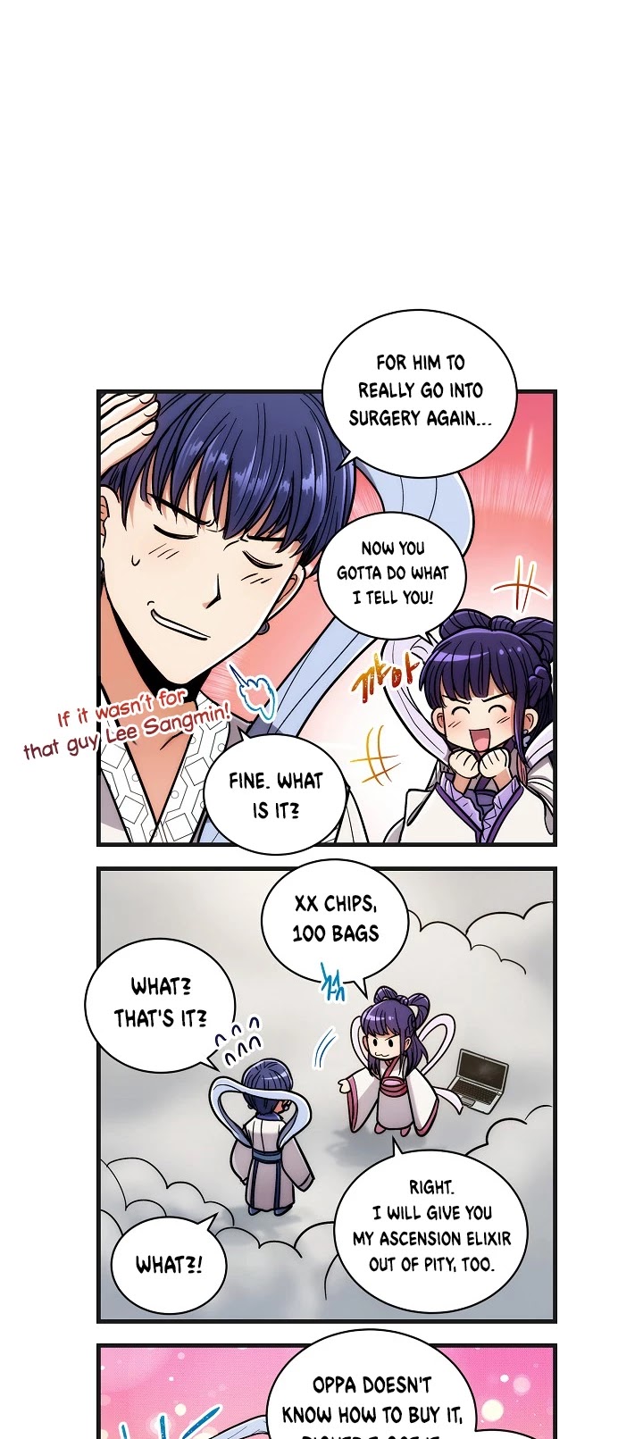 Medical Return Chapter 86.5 page 12 - Chapter 86.5: 4 cut special chapter