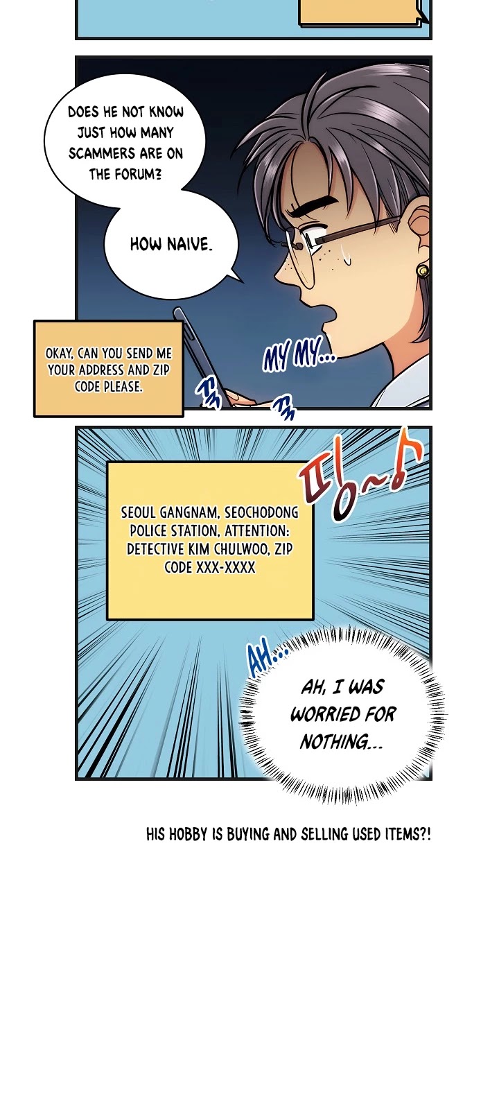 Medical Return Chapter 86.5 page 25 - Chapter 86.5: 4 cut special chapter
