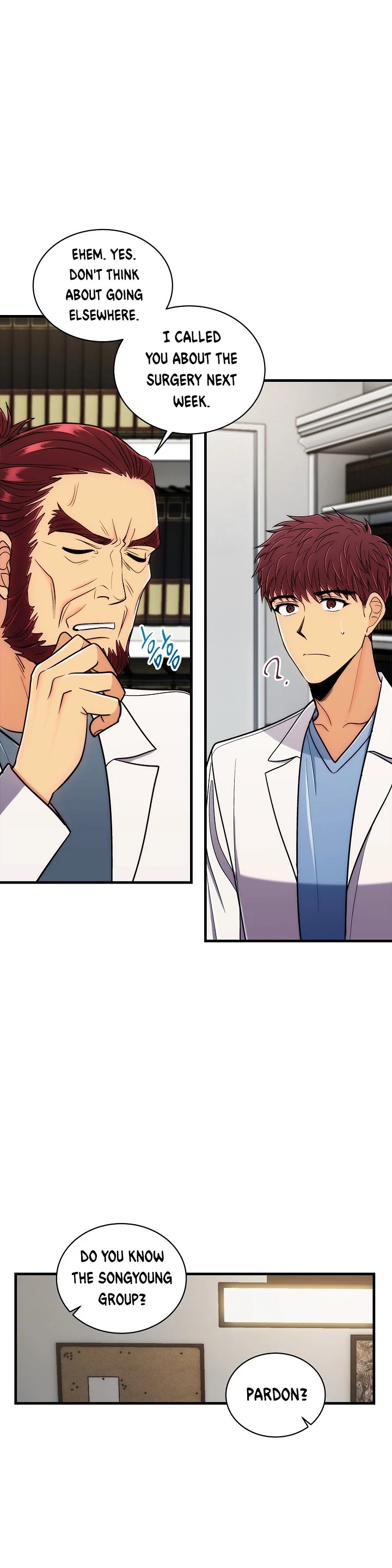 Medical Return Chapter 91 page 31 - Chapter 91