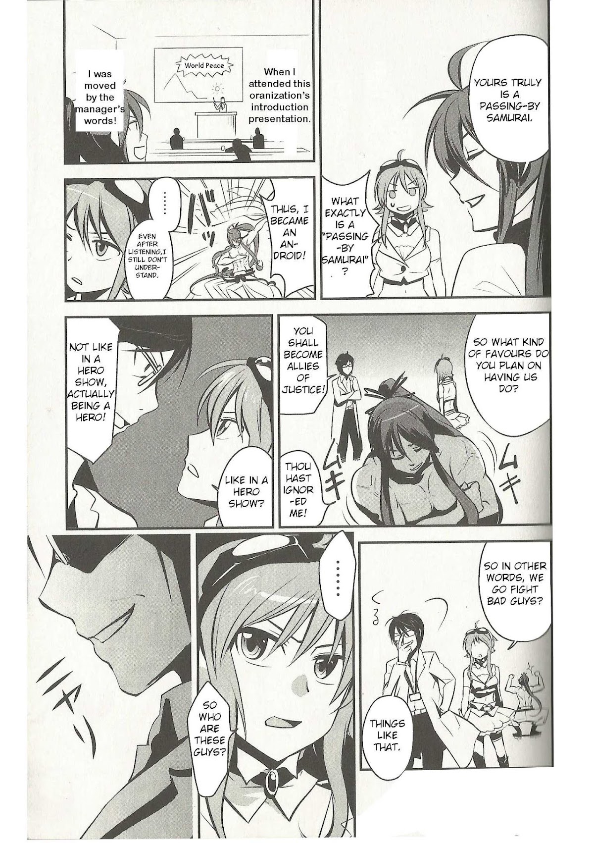 Meg Meg Singer Song Fighter Chapter 1.2 page 5 - Chapter 1 v2 : Birth