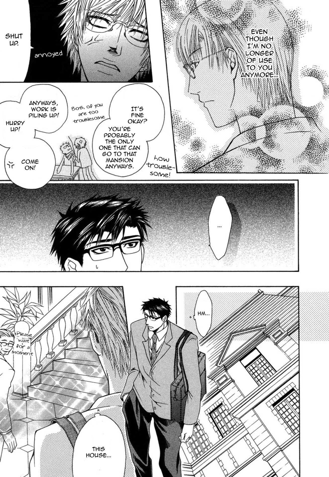 Mega Giga Panic Shiritsu Renshuu Gakuen Chapter 2 page 20 - Chapter 2