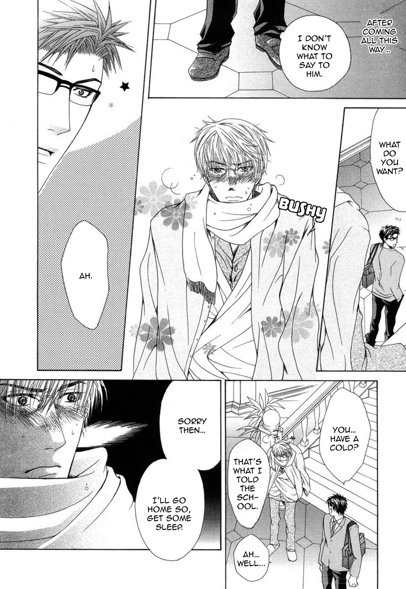 Mega Giga Panic Shiritsu Renshuu Gakuen Chapter 2 page 21 - Chapter 2