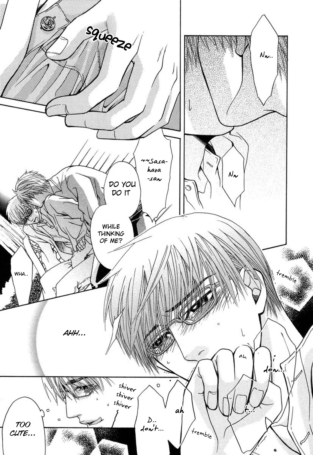 Mega Giga Panic Shiritsu Renshuu Gakuen Chapter 3 page 19 - Chapter 3