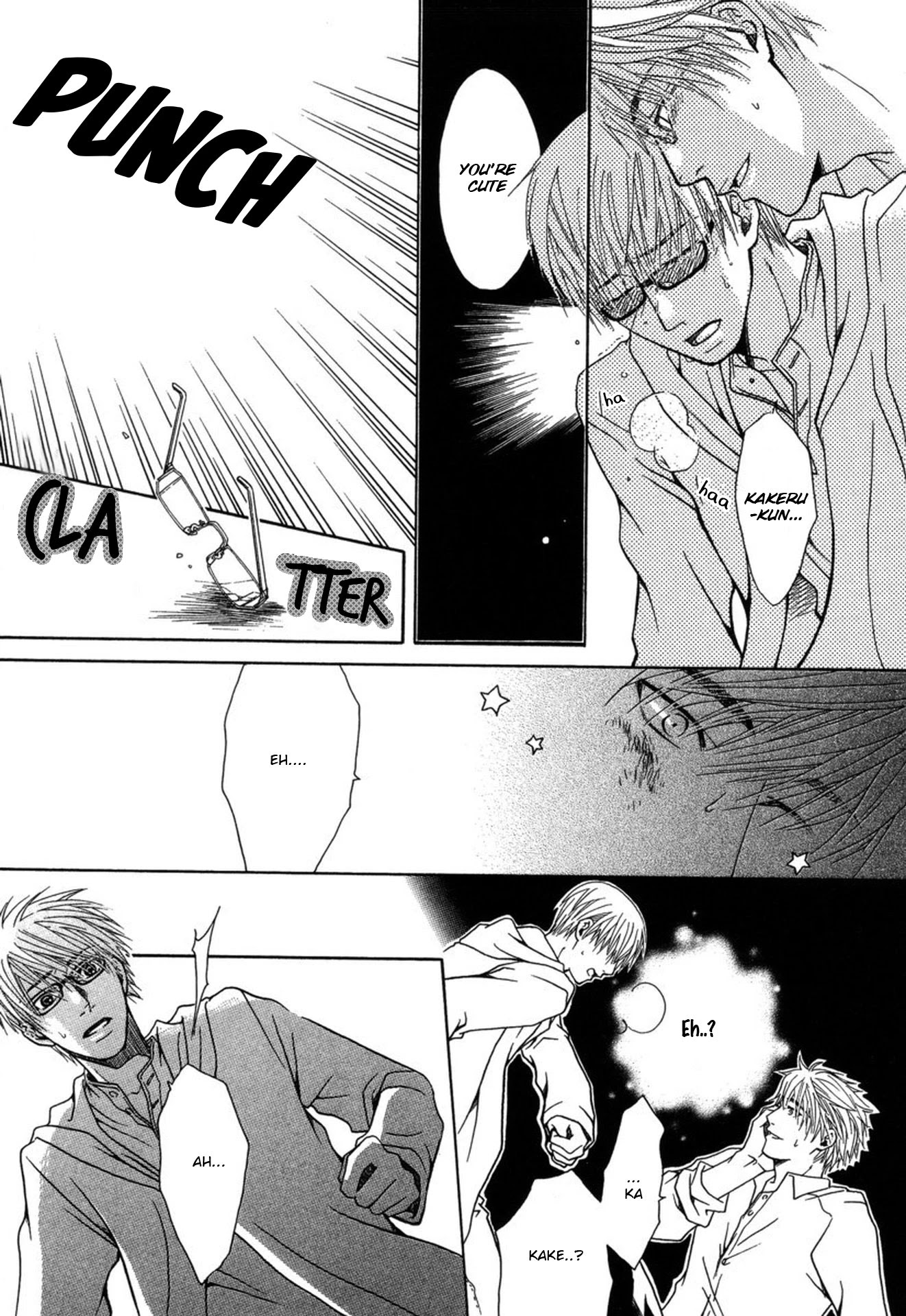 Mega Giga Panic Shiritsu Renshuu Gakuen Chapter 3 page 21 - Chapter 3