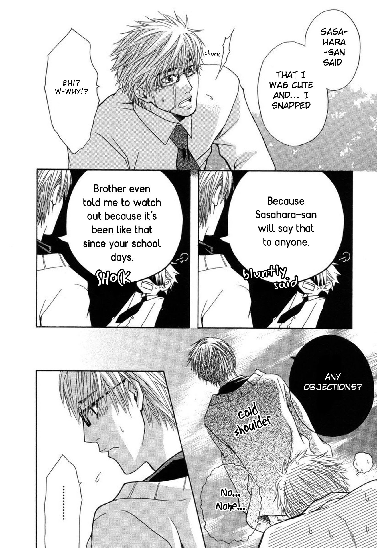 Mega Giga Panic Shiritsu Renshuu Gakuen Chapter 3 page 30 - Chapter 3