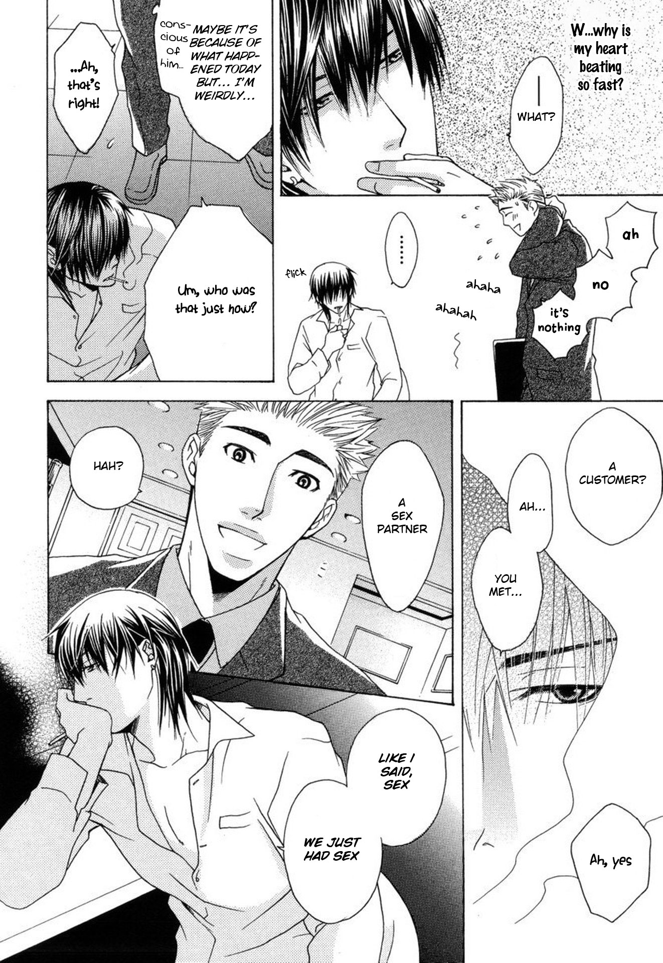 Mega Giga Panic Shiritsu Renshuu Gakuen Chapter 4 page 20 - Chapter 4