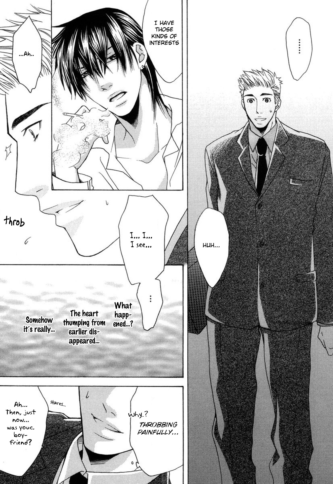 Mega Giga Panic Shiritsu Renshuu Gakuen Chapter 4 page 21 - Chapter 4