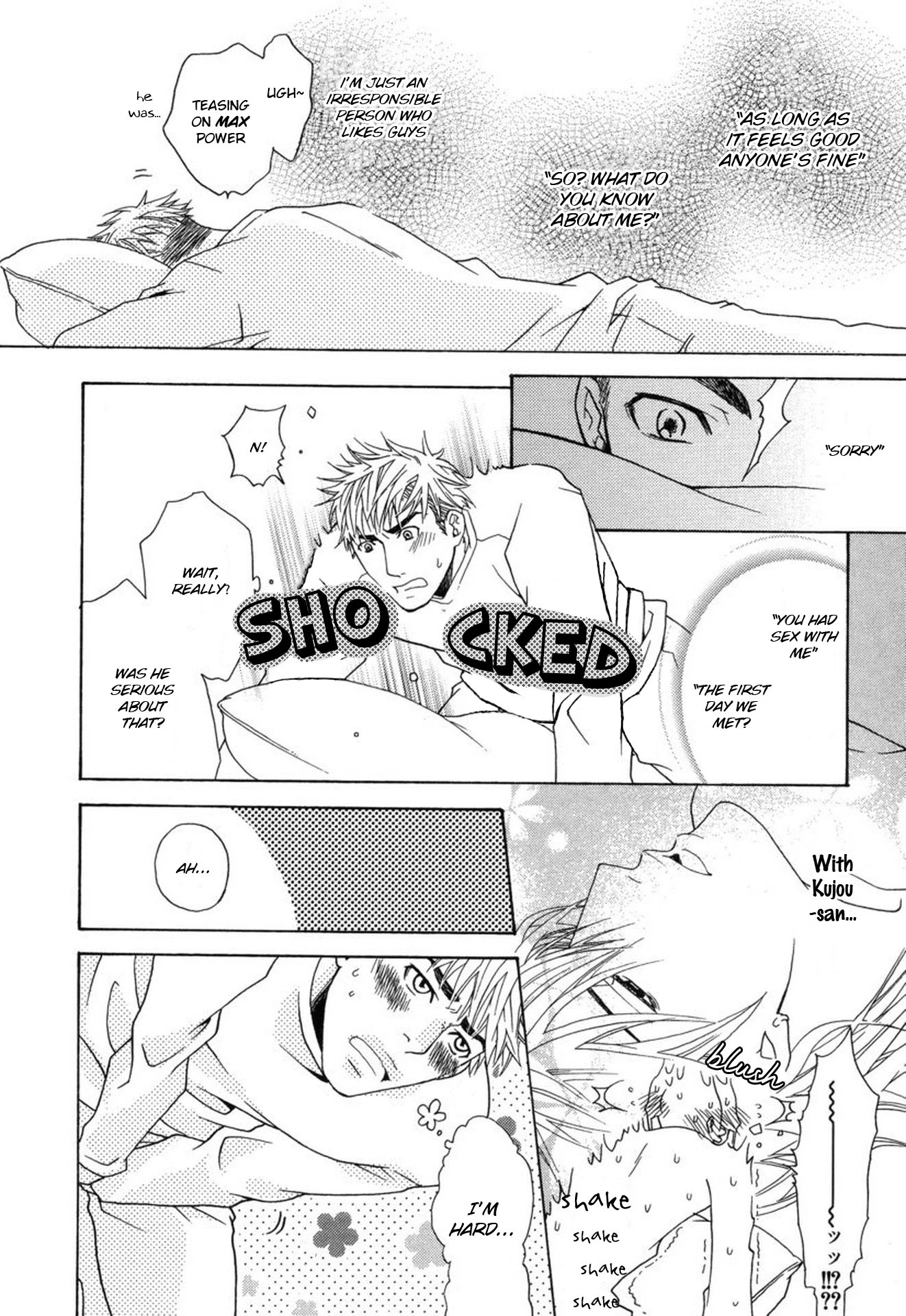 Mega Giga Panic Shiritsu Renshuu Gakuen Chapter 4 page 28 - Chapter 4