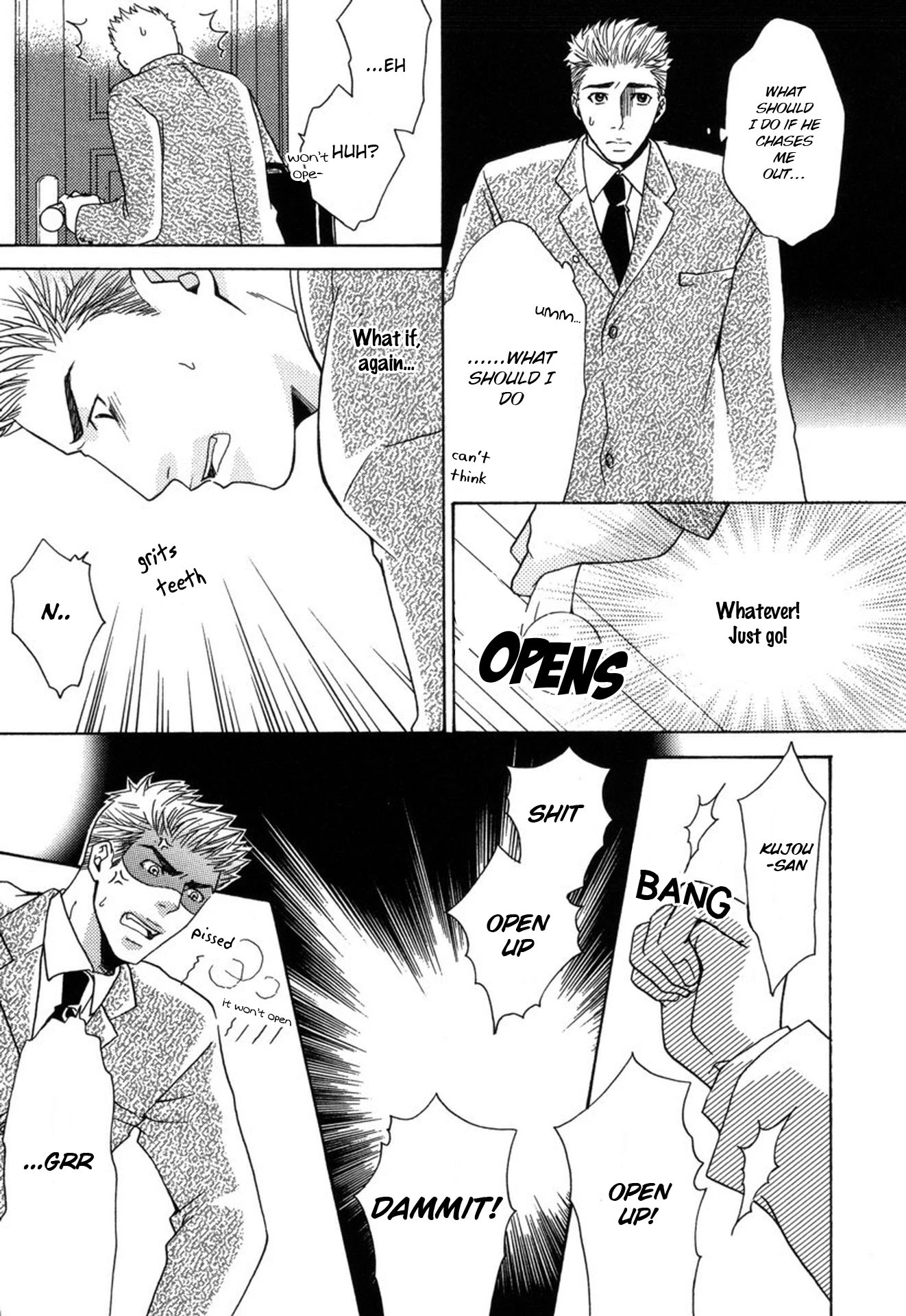 Mega Giga Panic Shiritsu Renshuu Gakuen Chapter 4 page 31 - Chapter 4