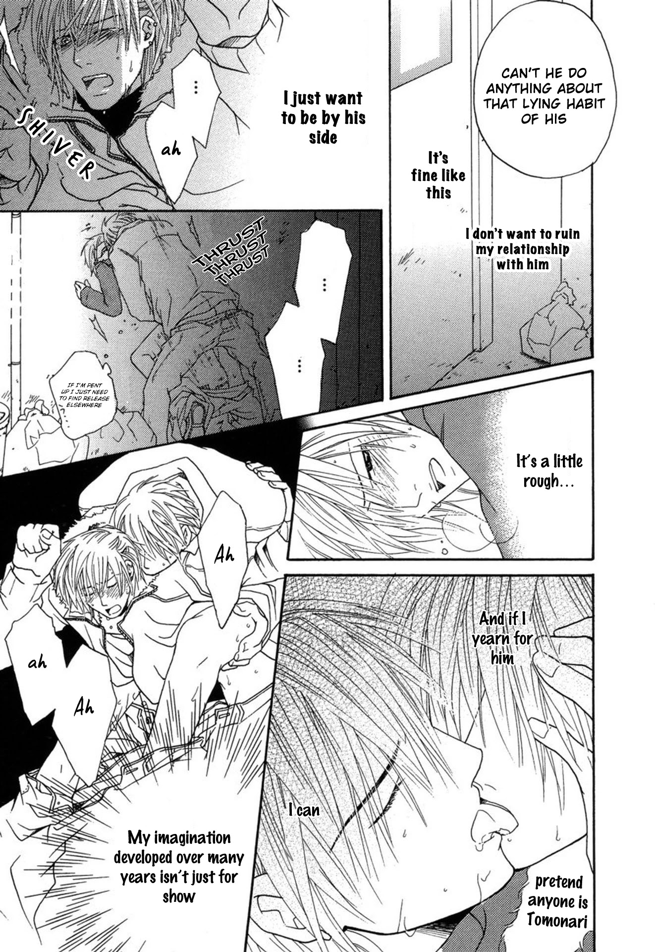 Mega Giga Panic Shiritsu Renshuu Gakuen Chapter 5 page 10 - Chapter 5