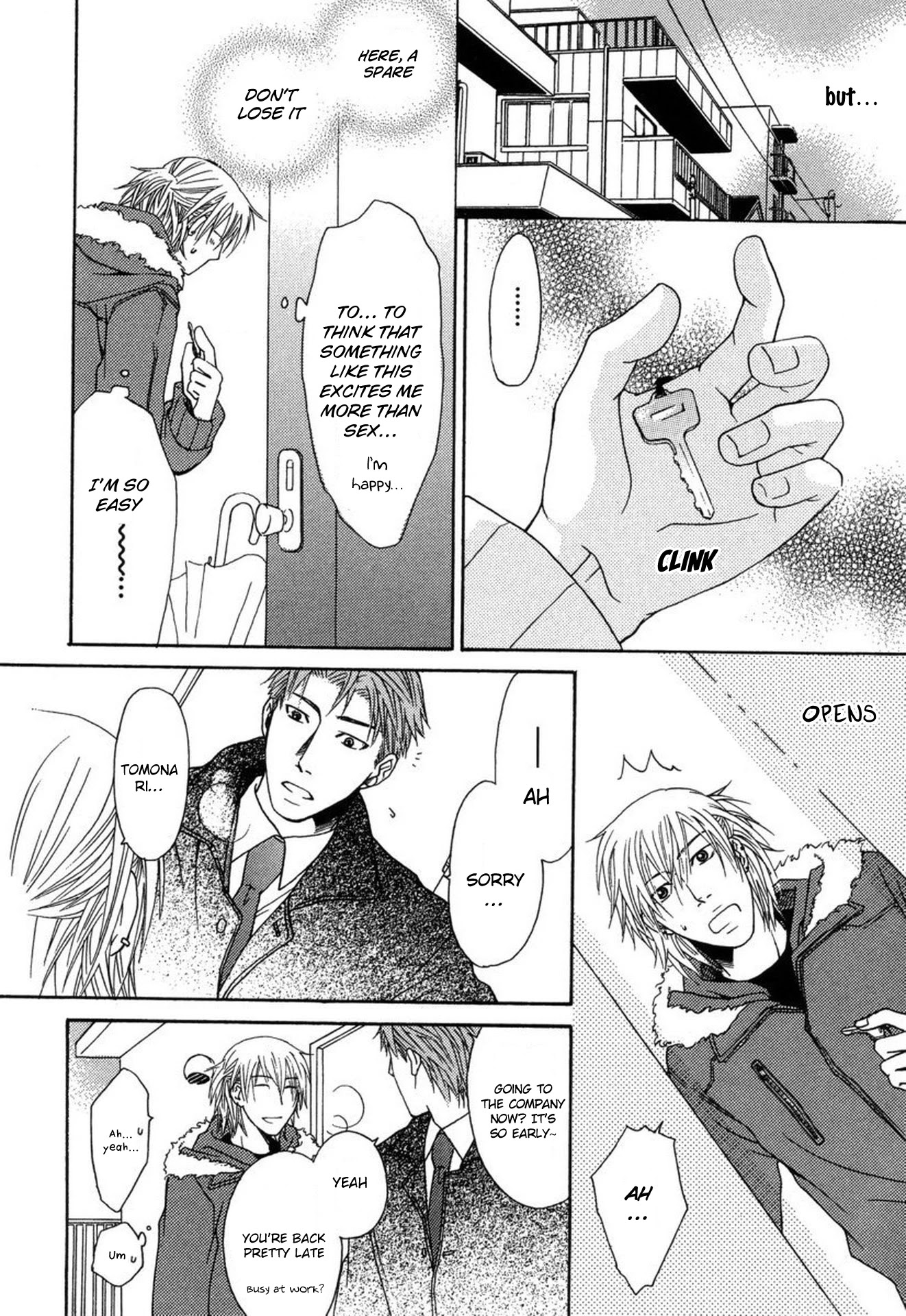 Mega Giga Panic Shiritsu Renshuu Gakuen Chapter 5 page 11 - Chapter 5
