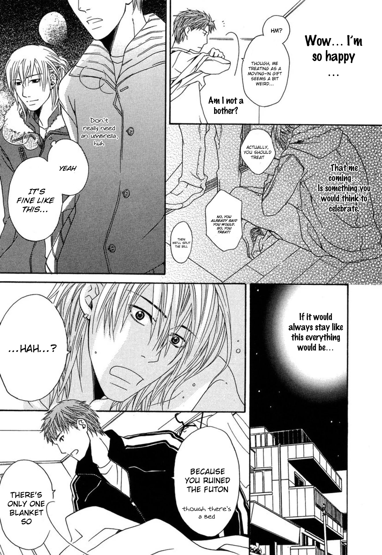 Mega Giga Panic Shiritsu Renshuu Gakuen Chapter 5 page 16 - Chapter 5