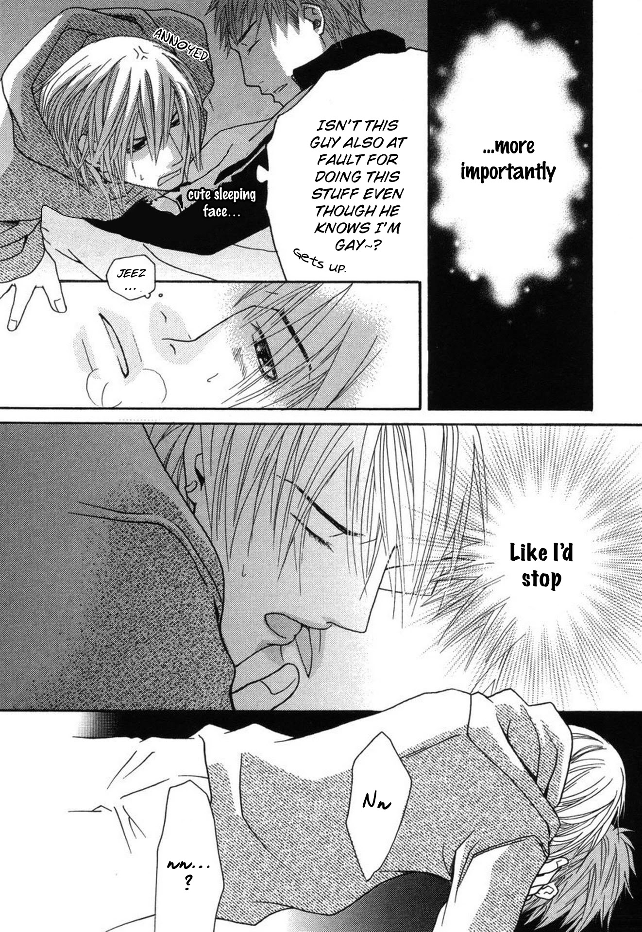 Mega Giga Panic Shiritsu Renshuu Gakuen Chapter 5 page 19 - Chapter 5
