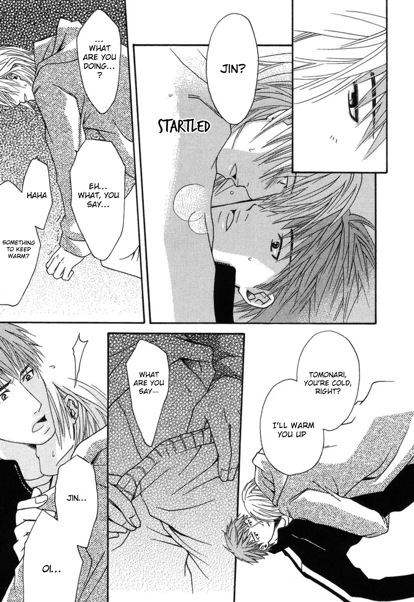 Mega Giga Panic Shiritsu Renshuu Gakuen Chapter 5 page 20 - Chapter 5