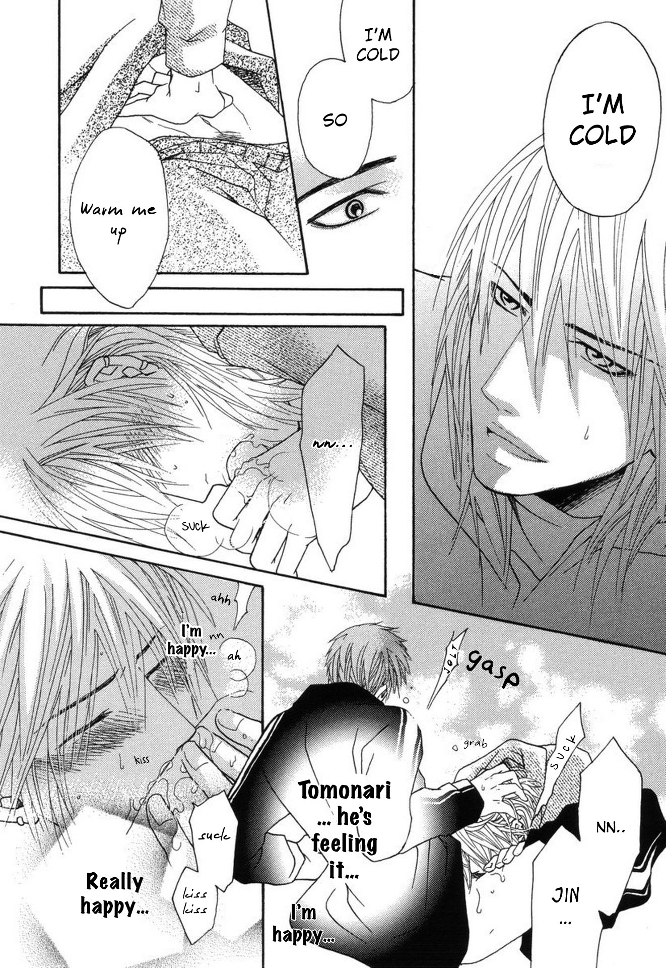 Mega Giga Panic Shiritsu Renshuu Gakuen Chapter 5 page 21 - Chapter 5
