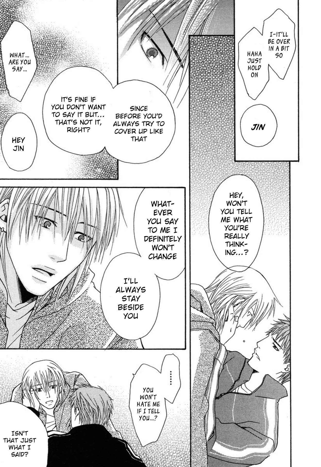 Mega Giga Panic Shiritsu Renshuu Gakuen Chapter 5 page 24 - Chapter 5
