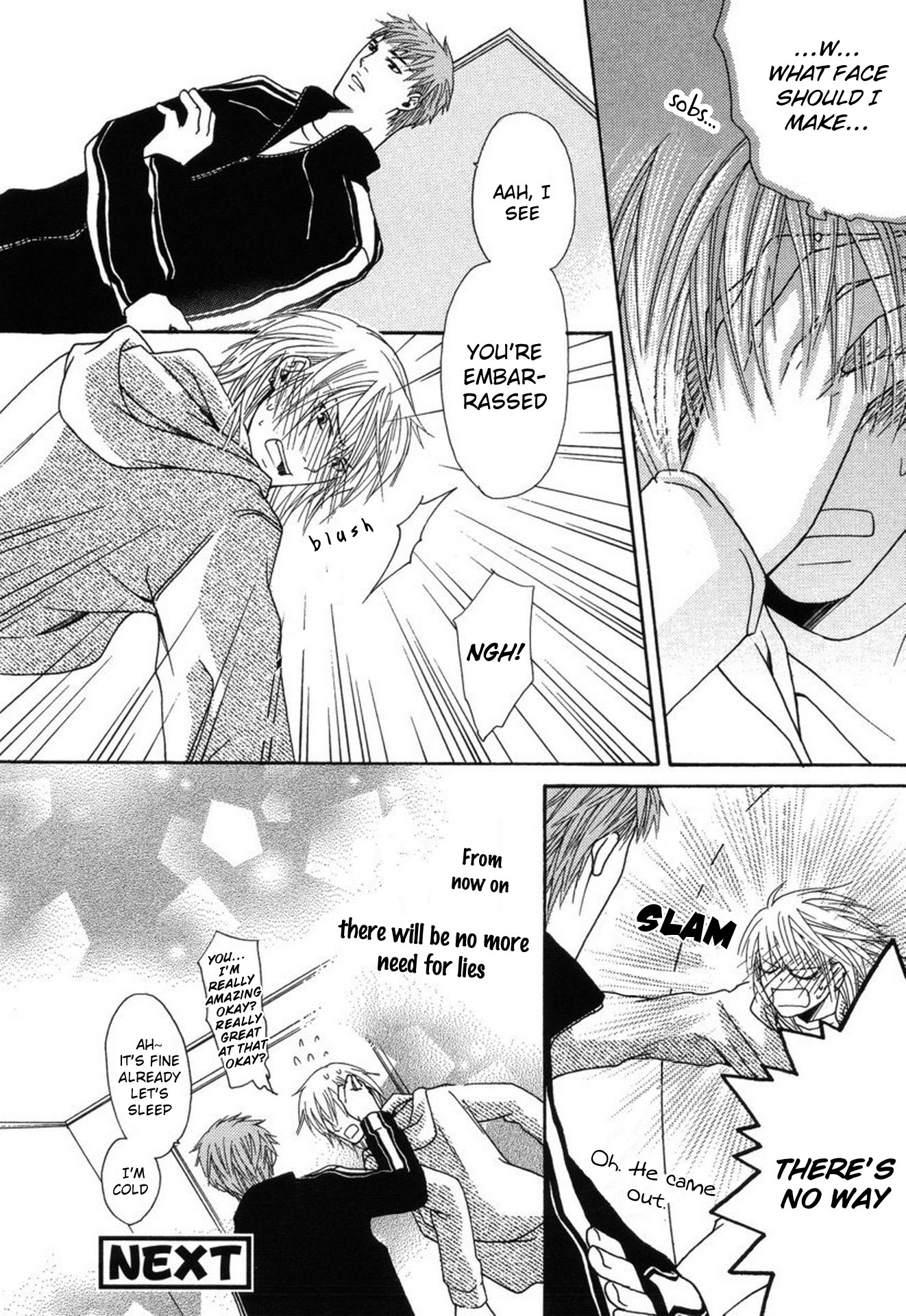 Mega Giga Panic Shiritsu Renshuu Gakuen Chapter 5 page 27 - Chapter 5