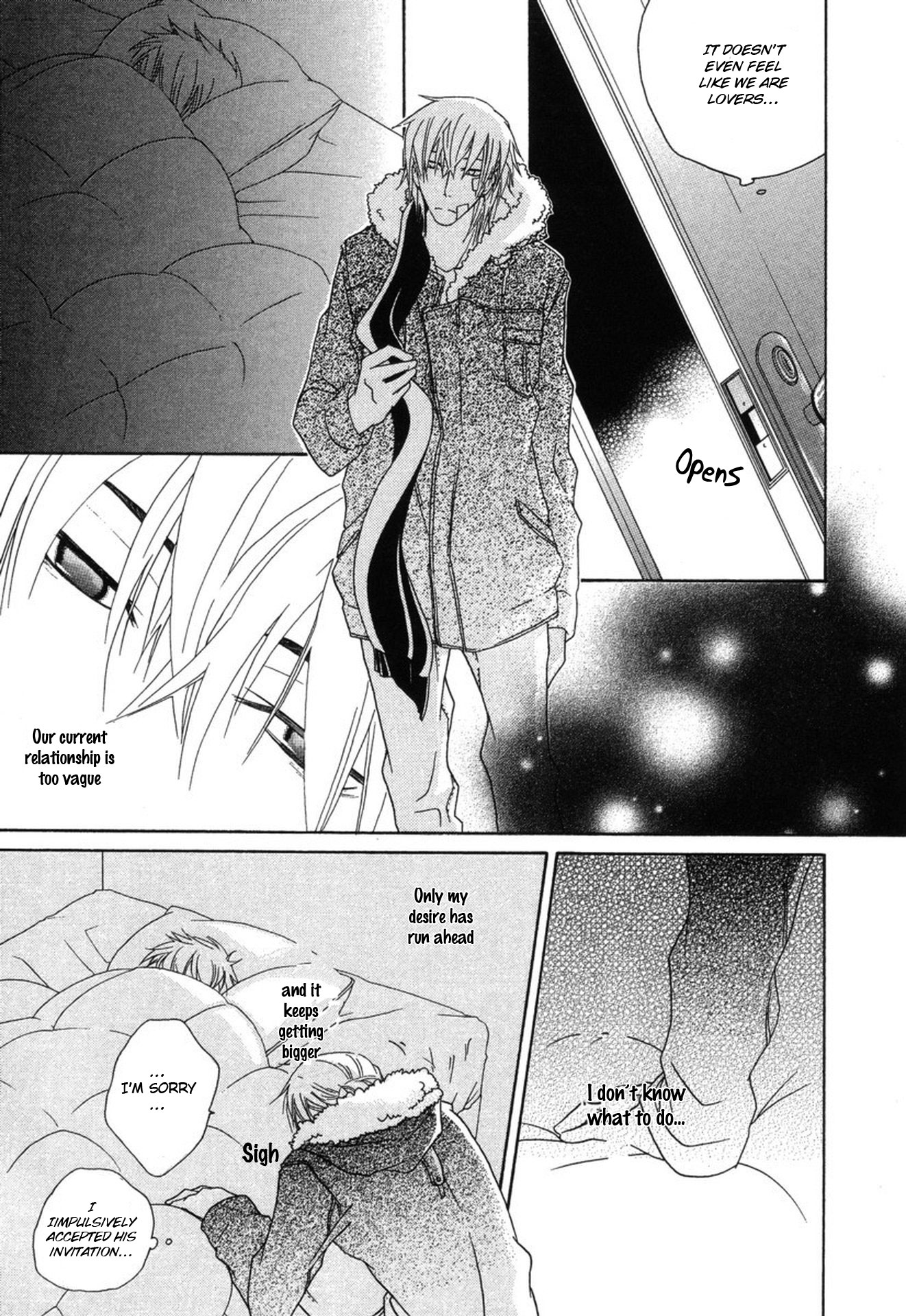 Mega Giga Panic Shiritsu Renshuu Gakuen Chapter 6 page 9 - Chapter 6