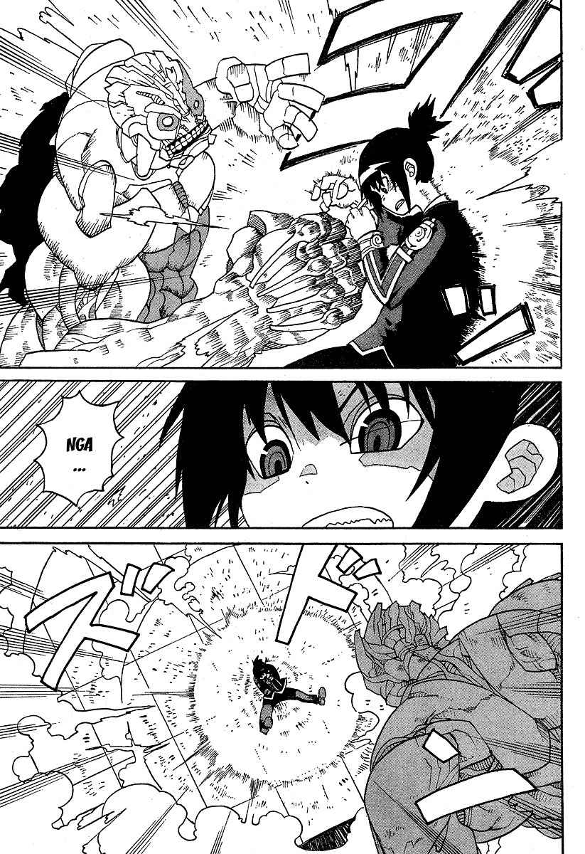 Megalomania Chapter 1 page 40 - Chapter 1: Special Second Branch