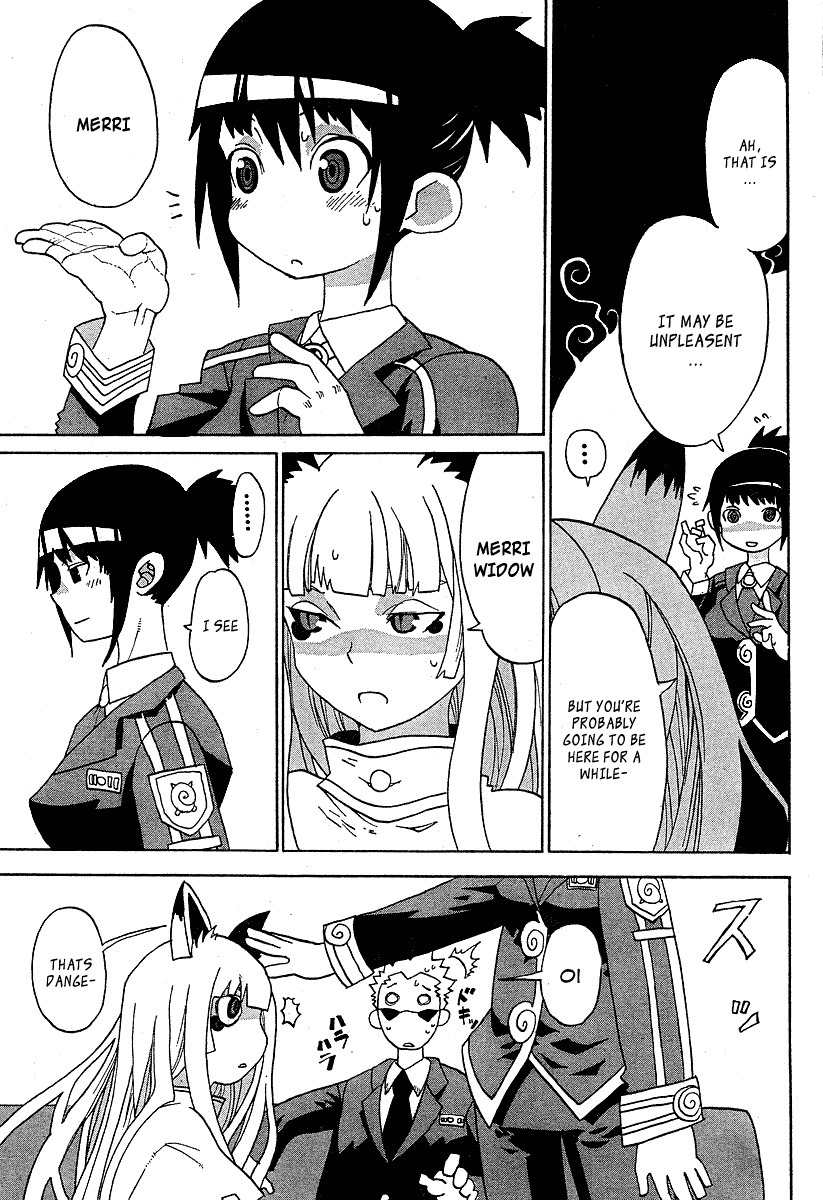 Megalomania Chapter 1 page 56 - Chapter 1: Special Second Branch