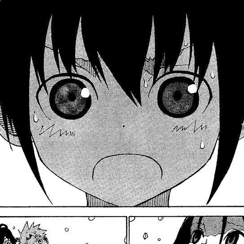 Megalomania Chapter 4: Half Blood's Depression cover