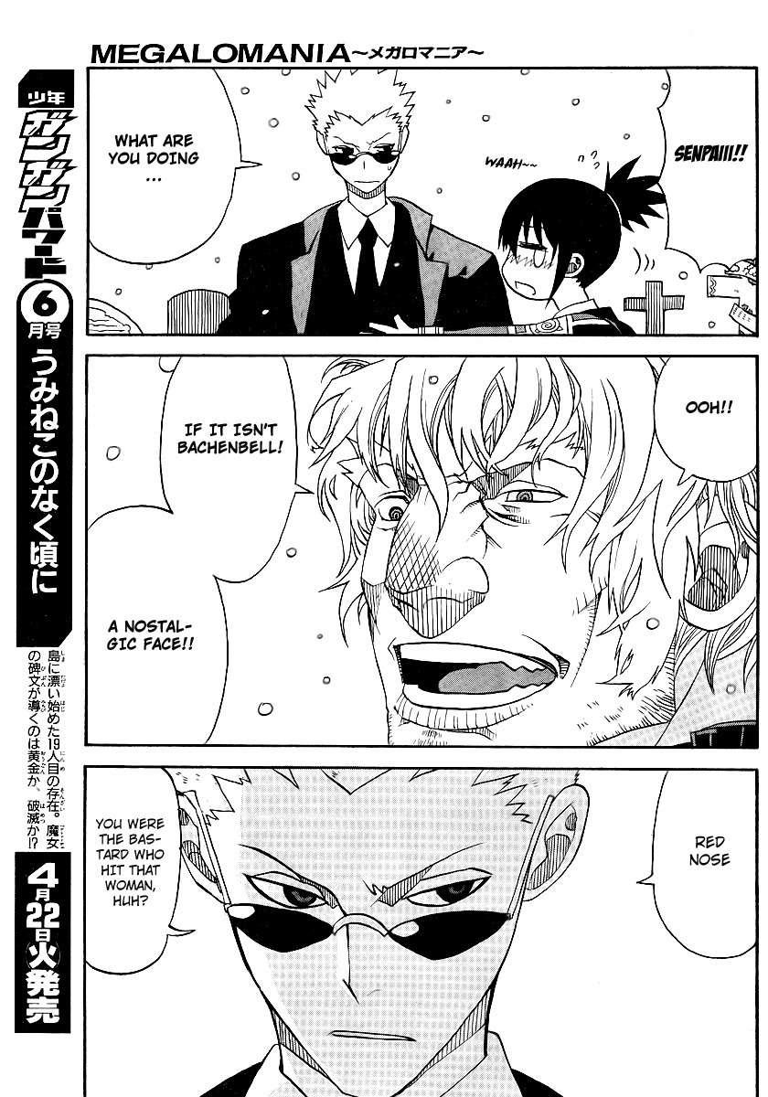 Megalomania Chapter 6 page 21 - Chapter 6: The Ripper