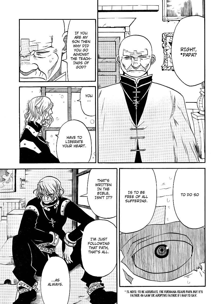 Megalomania Chapter 6 page 27 - Chapter 6: The Ripper