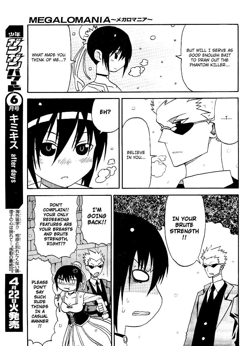 Megalomania Chapter 6 page 35 - Chapter 6: The Ripper