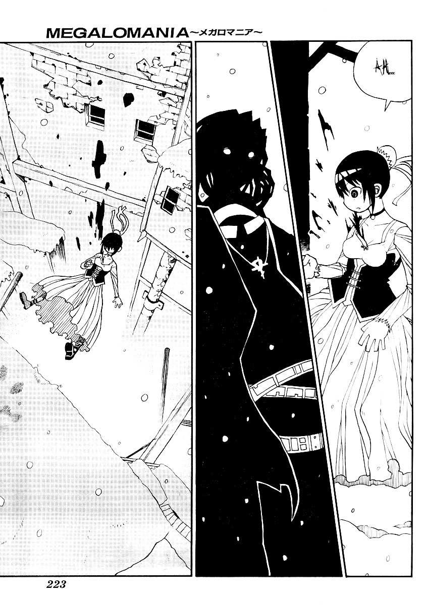Megalomania Chapter 6 page 53 - Chapter 6: The Ripper