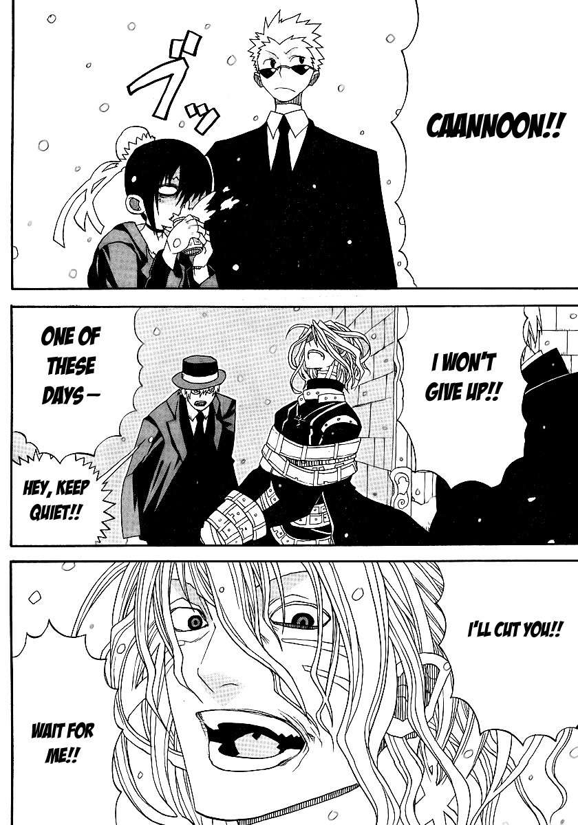Megalomania Chapter 6 page 68 - Chapter 6: The Ripper