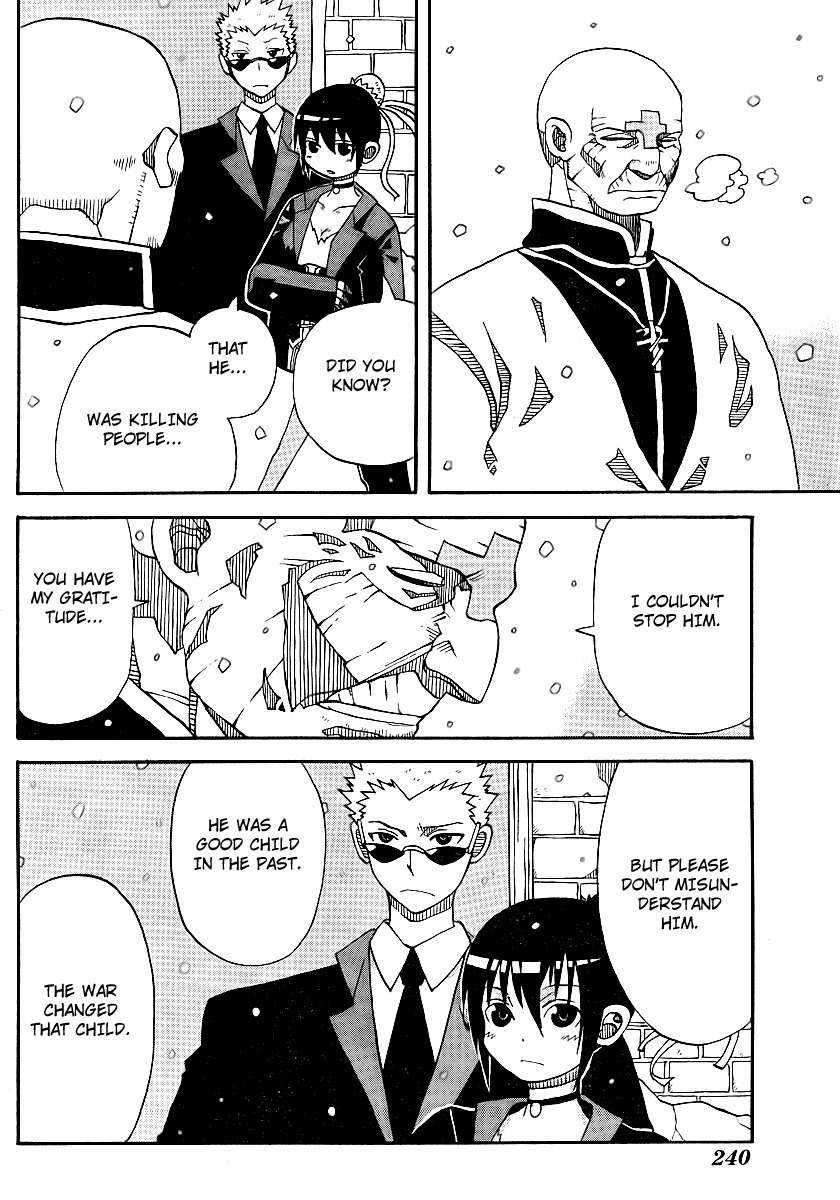 Megalomania Chapter 6 page 70 - Chapter 6: The Ripper