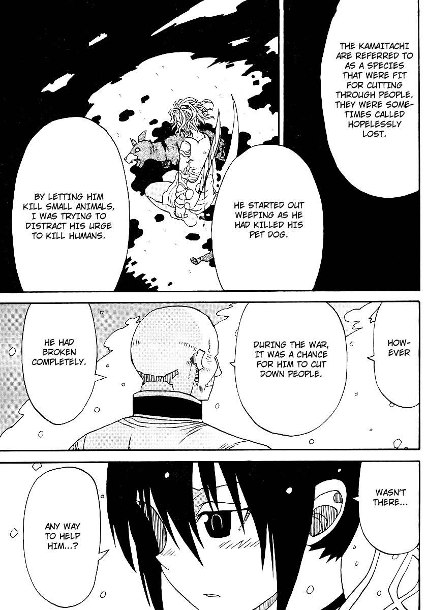 Megalomania Chapter 6 page 71 - Chapter 6: The Ripper