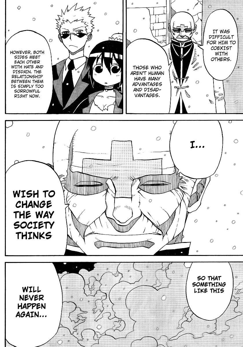 Megalomania Chapter 6 page 72 - Chapter 6: The Ripper