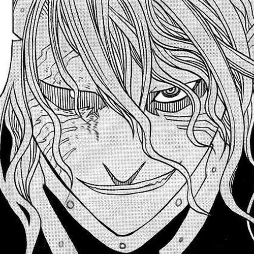 Megalomania Chapter 6: The Ripper cover
