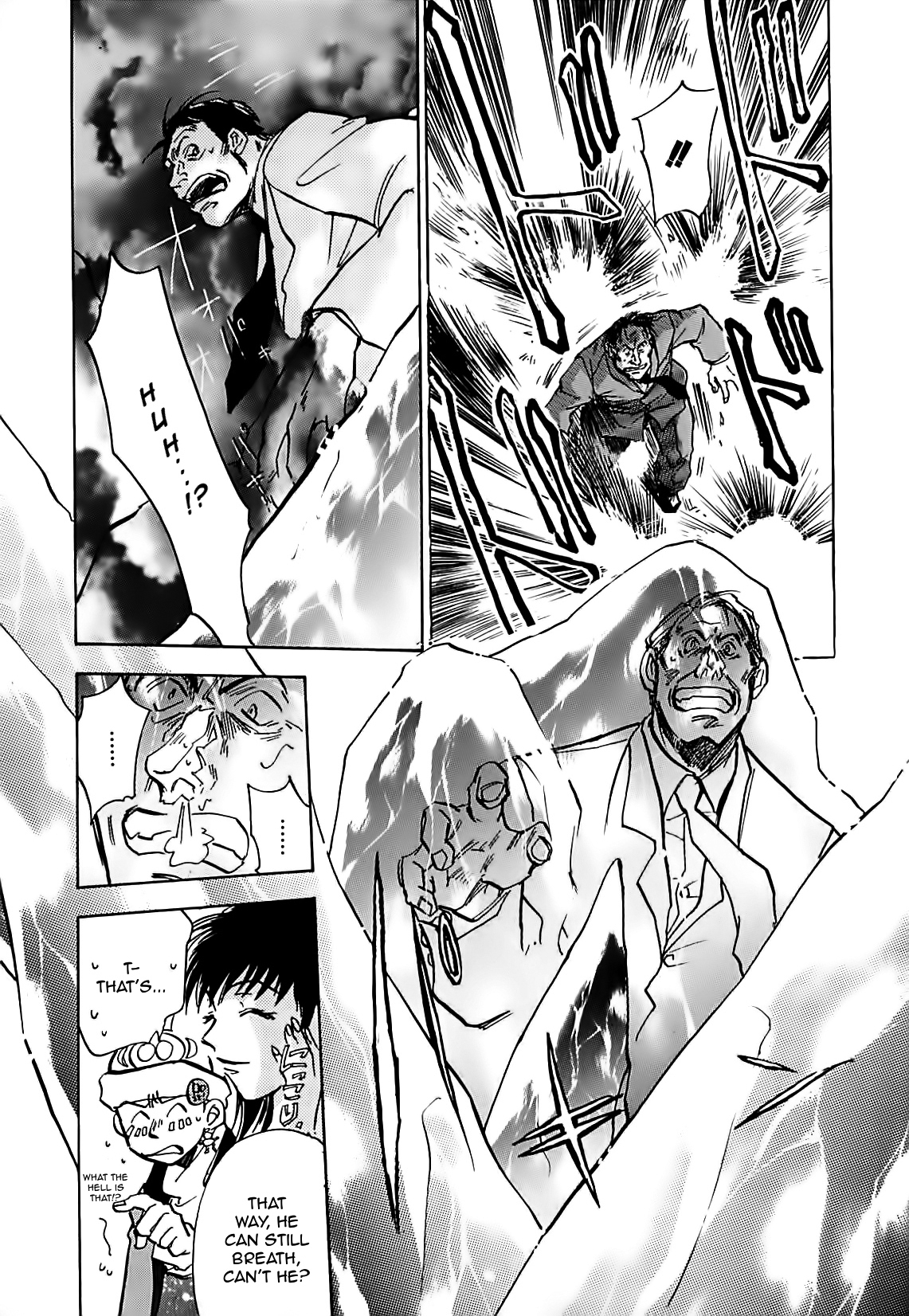 Megami Ibunroku - Persona Chapter 11 page 12 - Chapter 11: Activation