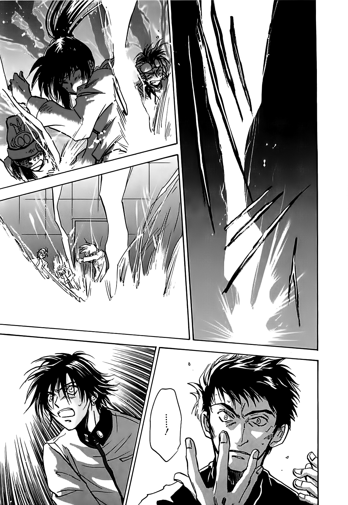 Megami Ibunroku - Persona Chapter 11 page 34 - Chapter 11: Activation