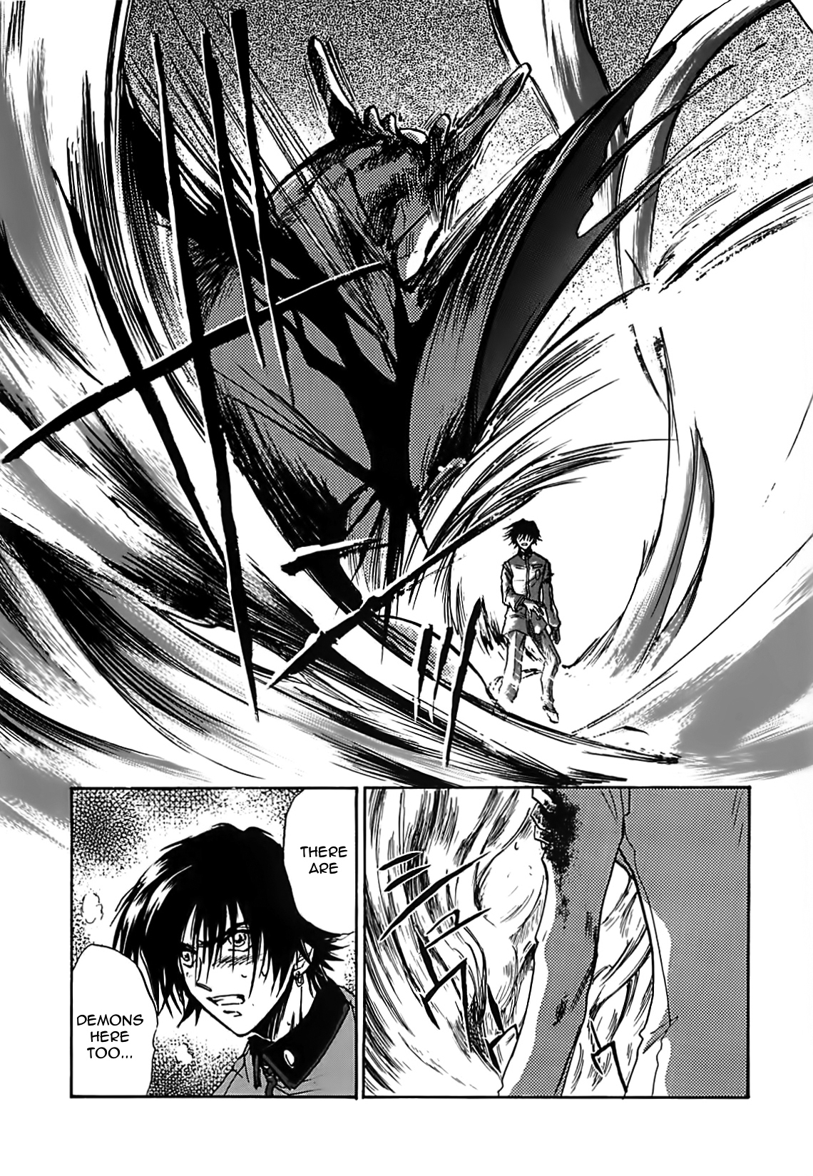 Megami Ibunroku - Persona Chapter 12 page 36 - Chapter 12: Girl