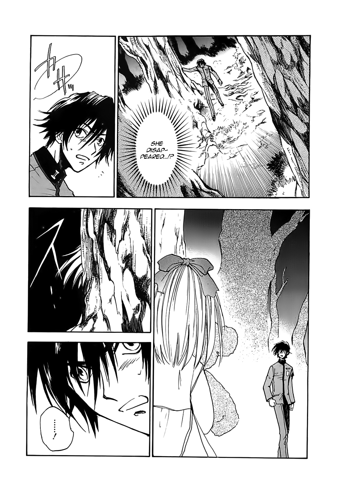 Megami Ibunroku - Persona Chapter 12 page 39 - Chapter 12: Girl