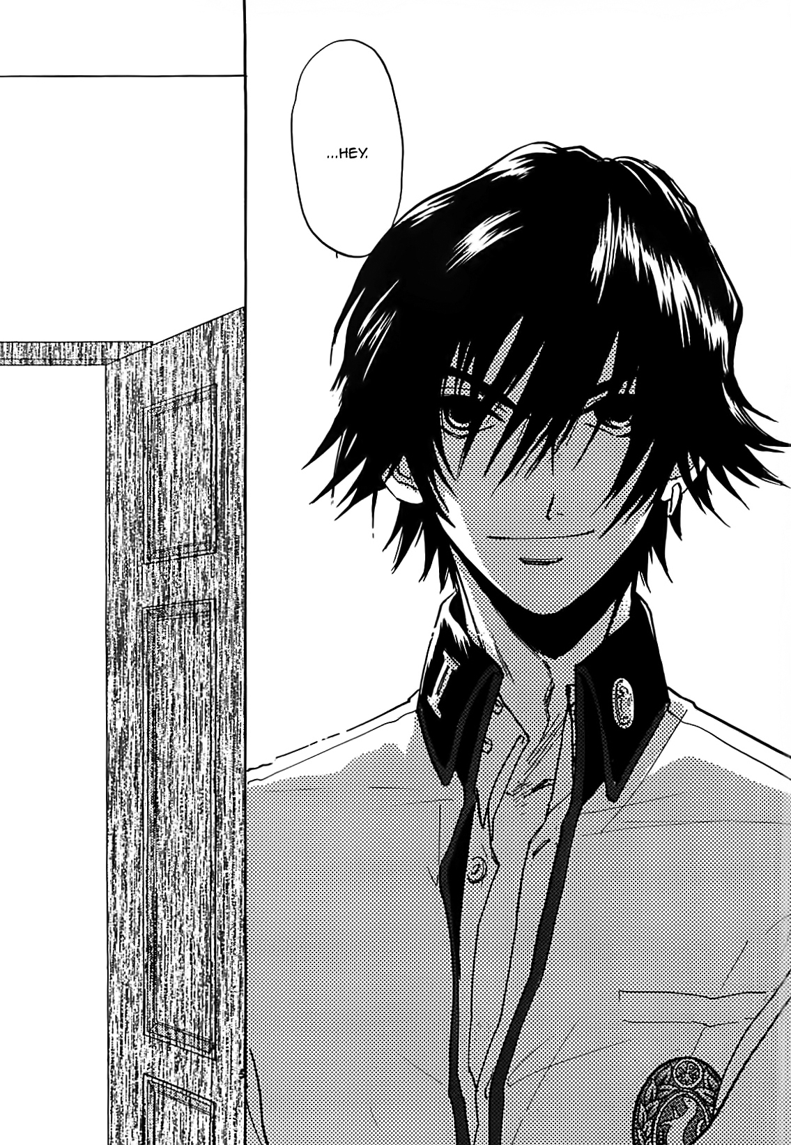 Megami Ibunroku - Persona Chapter 12 page 9 - Chapter 12: Girl