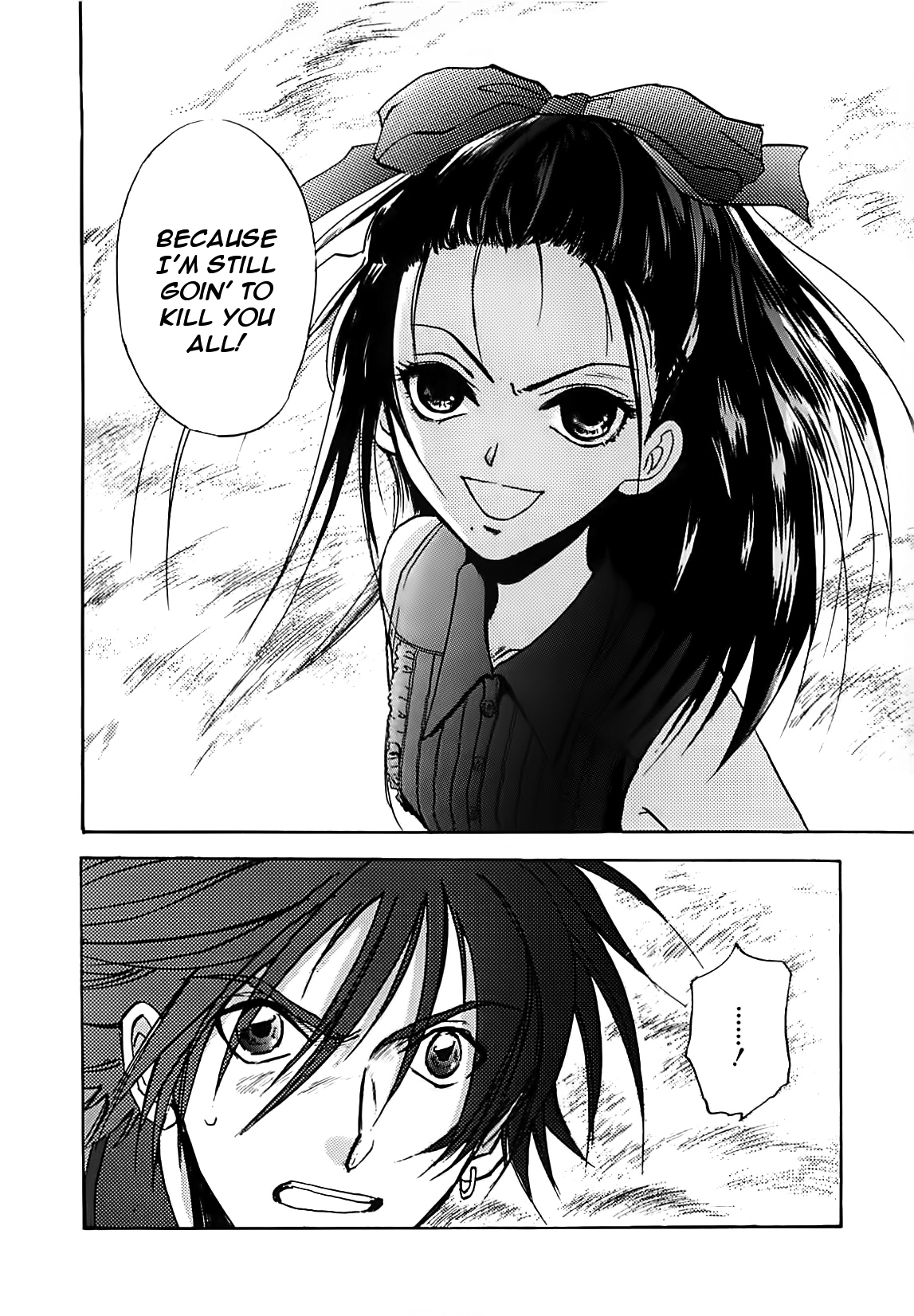 Megami Ibunroku - Persona Chapter 13 page 37 - Chapter 13: Another World