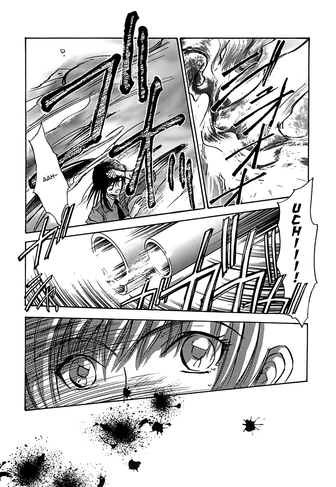 Megami Ibunroku - Persona Chapter 14 page 20 - Chapter 14: Killing Intent (1)