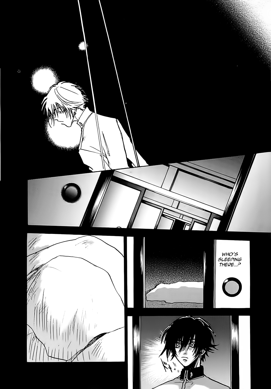 Megami Ibunroku - Persona Chapter 14 page 24 - Chapter 14: Killing Intent (1)