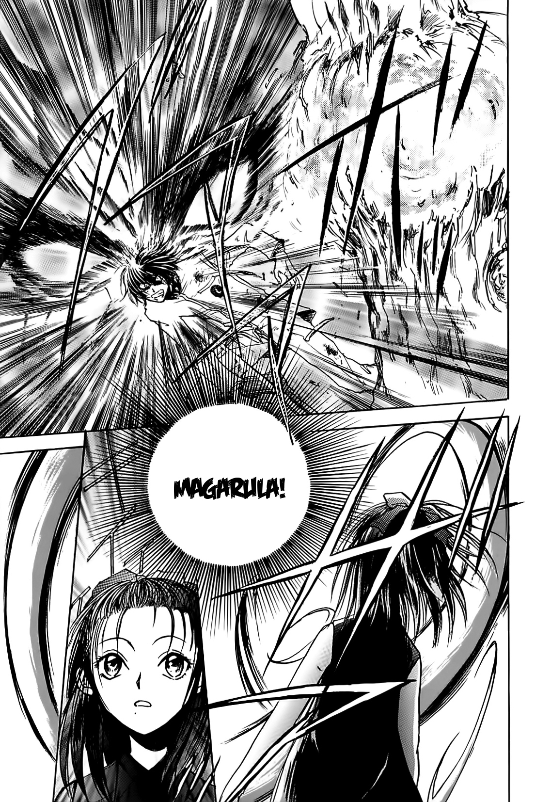 Megami Ibunroku - Persona Chapter 14 page 31 - Chapter 14: Killing Intent (1)