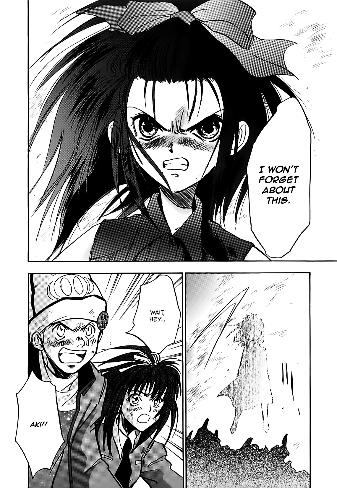 Megami Ibunroku - Persona Chapter 15 page 20 - Chapter 15: Killing Intent (2)