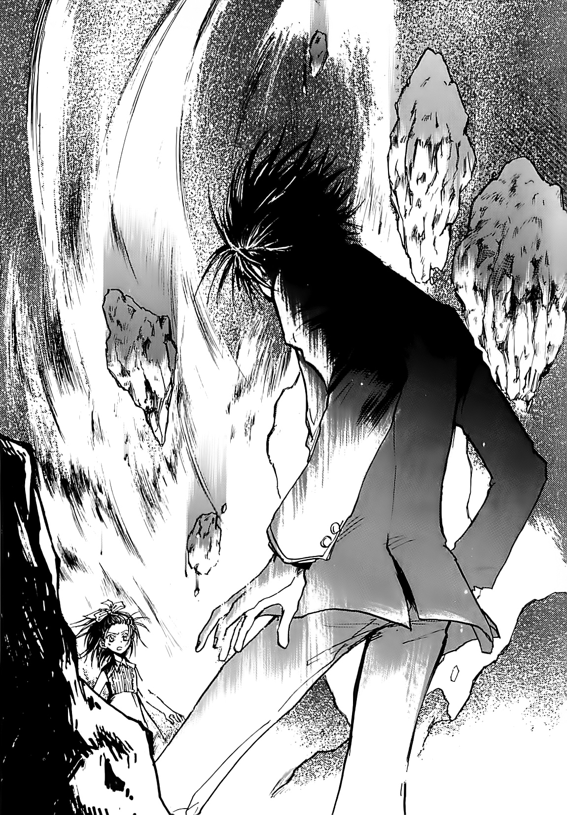 Megami Ibunroku - Persona Chapter 15 page 5 - Chapter 15: Killing Intent (2)