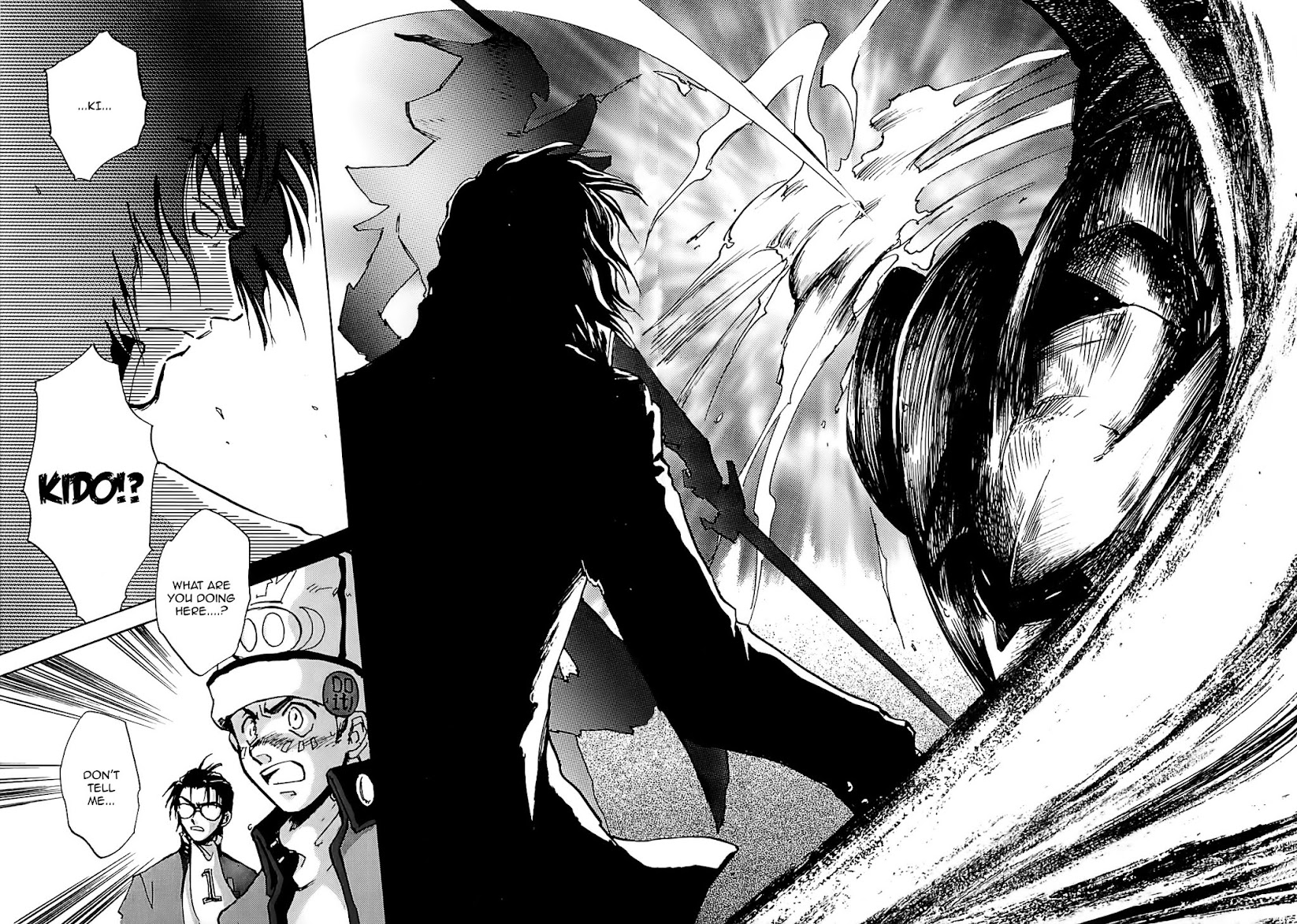 Megami Ibunroku - Persona Chapter 16 page 37 - Chapter 16: Ying & Yang